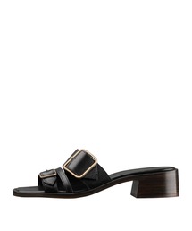 A.P.C.（アーペーセー）の「MULES ALY A TALON 23P（サンダル