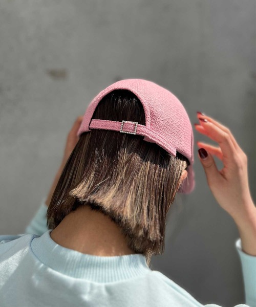 LA MAISON DE LYLLIS / TYPE CAP キャップ《ESTNATION EXCLUSIVE