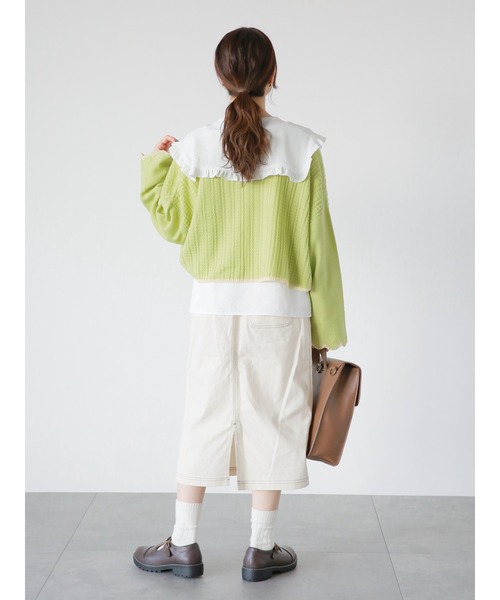 ehka sopo（エヘカソポ）の「ボレロカーディガン（カーディガン/ボレロ