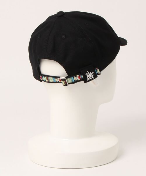 go slow caravan（ゴースローキャラバン）の「キャンバス刺繍 ショートブリムキャップ（キャップ・メンズ・サンドベージュ/ブルー系その他/カーキ/ブラック・FREE）」の22枚目の写真