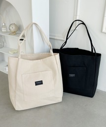 wears | 【A4収納可能】キャンバストートバッグ(トートバッグ)