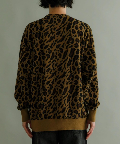 URBAN RESEARCH（アーバンリサーチ）の「URBAN RESEARCH iD　ジャカードニットカーディガン（カーディガン/ボレロ・メンズ・その他2/その他1・LARGE/MEDIUM）」の11枚目の写真