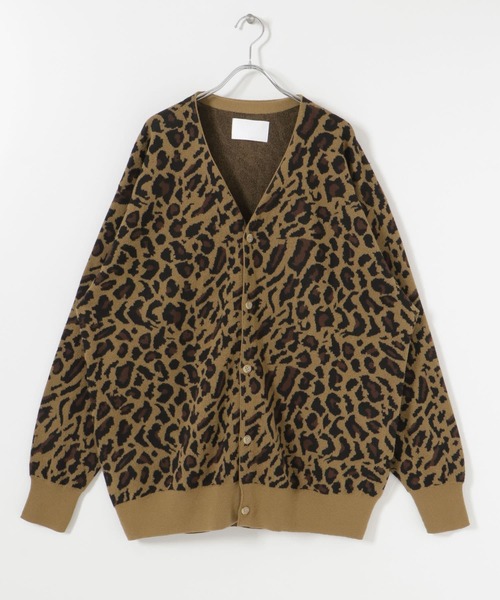 URBAN RESEARCH（アーバンリサーチ）の「URBAN RESEARCH iD　ジャカードニットカーディガン（カーディガン/ボレロ・メンズ・その他2/その他1・LARGE/MEDIUM）」の13枚目の写真