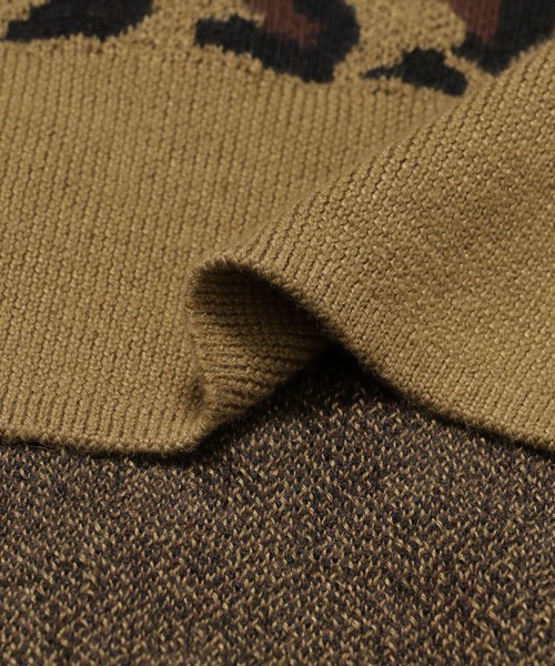 URBAN RESEARCH（アーバンリサーチ）の「URBAN RESEARCH iD　ジャカードニットカーディガン（カーディガン/ボレロ・メンズ・その他2/その他1・LARGE/MEDIUM）」の15枚目の写真