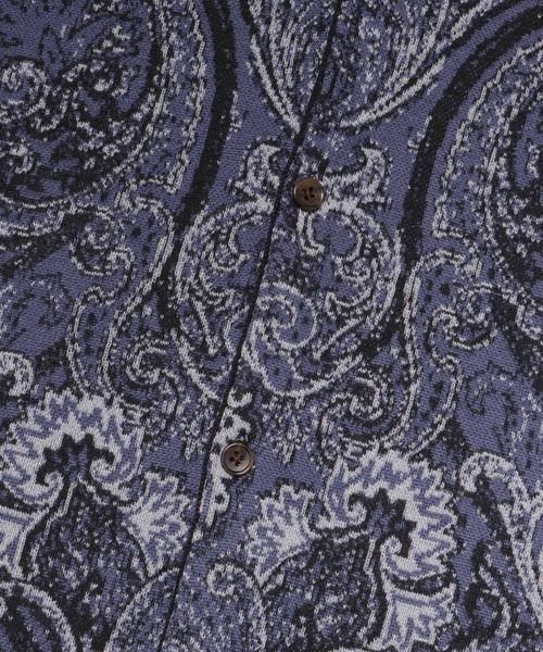 URBAN RESEARCH（アーバンリサーチ）の「URBAN RESEARCH iD　ジャカードニットカーディガン（カーディガン/ボレロ・メンズ・その他2/その他1・LARGE/MEDIUM）」の16枚目の写真