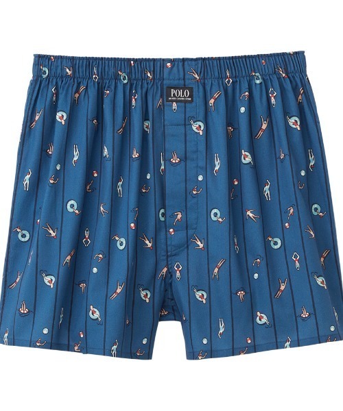 GUNZE（グンゼ）の「POLO BCS/ポロ ビーシーエス トランクス（トランクス・メンズ・その他1/その他2/その他3/その他4/その他7/その他6/その他9/その他8/その他11/その他10/その他13/その他12/その他14/その他15・MEDIUM/X-LARGE/LARGE）」の2枚目の写真