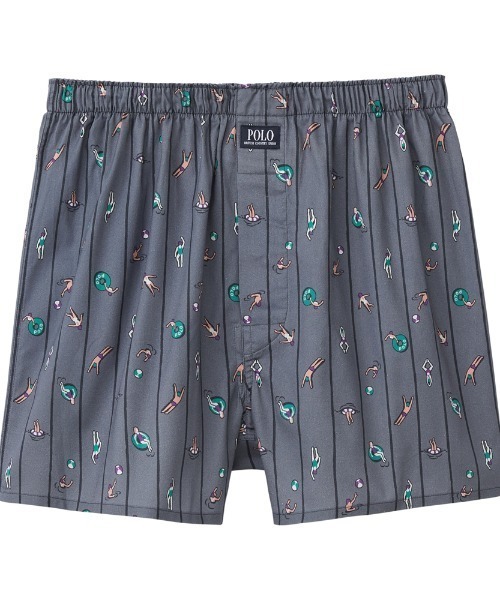 GUNZE（グンゼ）の「POLO BCS/ポロ ビーシーエス トランクス（トランクス・メンズ・その他1/その他2/その他3/その他4/その他7/その他6/その他9/その他8/その他11/その他10/その他13/その他12/その他14/その他15・MEDIUM/X-LARGE/LARGE）」の3枚目の写真