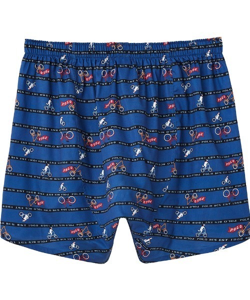 GUNZE（グンゼ）の「POLO BCS/ポロ ビーシーエス トランクス（トランクス・メンズ・その他1/その他2/その他3/その他4/その他7/その他6/その他9/その他8/その他11/その他10/その他13/その他12/その他14/その他15・MEDIUM/X-LARGE/LARGE）」の4枚目の写真