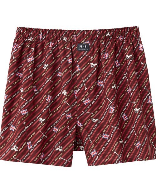 GUNZE（グンゼ）の「POLO BCS/ポロ ビーシーエス トランクス（トランクス・メンズ・その他1/その他2/その他3/その他4/その他7/その他6/その他9/その他8/その他11/その他10/その他13/その他12/その他14/その他15・MEDIUM/X-LARGE/LARGE）」の7枚目の写真