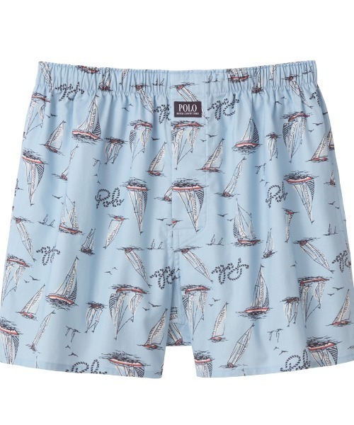 GUNZE（グンゼ）の「POLO BCS/ポロ ビーシーエス トランクス（トランクス・メンズ・その他1/その他2/その他3/その他4/その他7/その他6/その他9/その他8/その他11/その他10/その他13/その他12/その他14/その他15・MEDIUM/X-LARGE/LARGE）」の10枚目の写真