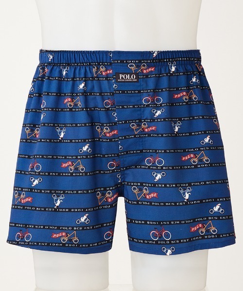 GUNZE（グンゼ）の「POLO BCS/ポロ ビーシーエス トランクス（トランクス・メンズ・その他1/その他2/その他3/その他4/その他7/その他6/その他9/その他8/その他11/その他10/その他13/その他12/その他14/その他15・MEDIUM/X-LARGE/LARGE）」の15枚目の写真