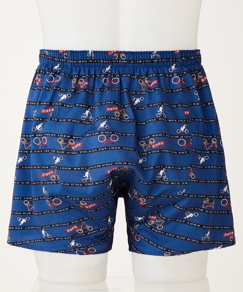 GUNZE（グンゼ）の「POLO BCS/ポロ ビーシーエス トランクス（トランクス・メンズ・その他1/その他2/その他3/その他4/その他7/その他6/その他9/その他8/その他11/その他10/その他13/その他12/その他14/その他15・MEDIUM/X-LARGE/LARGE）」の16枚目の写真