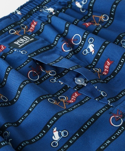 GUNZE（グンゼ）の「POLO BCS/ポロ ビーシーエス トランクス（トランクス・メンズ・その他1/その他2/その他3/その他4/その他7/その他6/その他9/その他8/その他11/その他10/その他13/その他12/その他14/その他15・MEDIUM/X-LARGE/LARGE）」の17枚目の写真