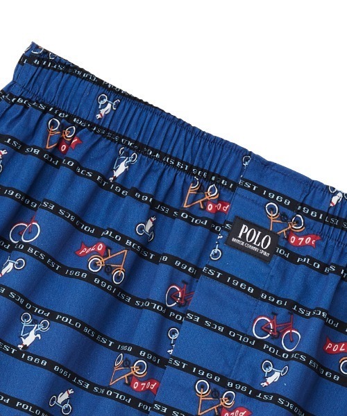 GUNZE（グンゼ）の「POLO BCS/ポロ ビーシーエス トランクス（トランクス・メンズ・その他1/その他2/その他3/その他4/その他7/その他6/その他9/その他8/その他11/その他10/その他13/その他12/その他14/その他15・MEDIUM/X-LARGE/LARGE）」の18枚目の写真