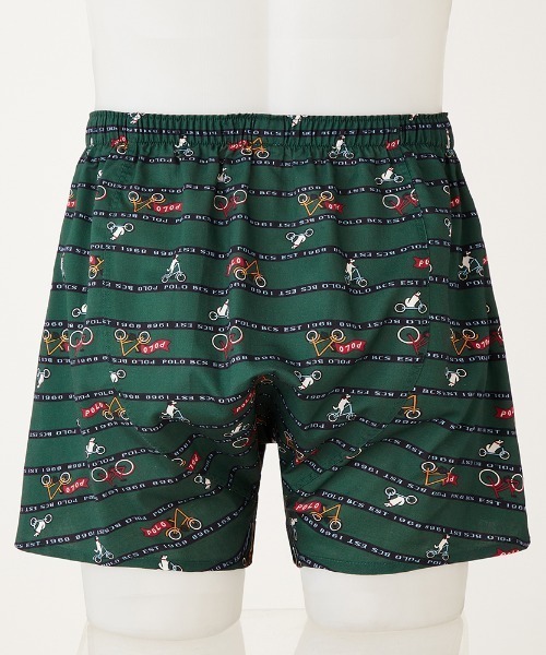 GUNZE（グンゼ）の「POLO BCS/ポロ ビーシーエス トランクス（トランクス・メンズ・その他1/その他2/その他3/その他4/その他7/その他6/その他9/その他8/その他11/その他10/その他13/その他12/その他14/その他15・MEDIUM/X-LARGE/LARGE）」の22枚目の写真