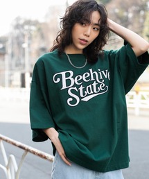 WEGO | WEGO/【2点セット】アクセ付グラフィックT(Tシャツ/カットソー)