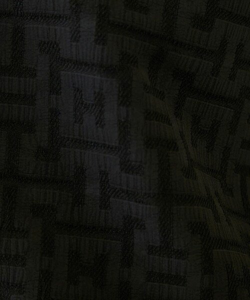 tk.TAKEO KIKUCHI(ティーケータケオキクチ)の「◆シャドウジャガードオープンカラーシャツ(シャツ/ブラウス・メンズ・オレンジ系その他5/ブラック系3/ダークグリーン系3・03/02)」の11枚目の写真