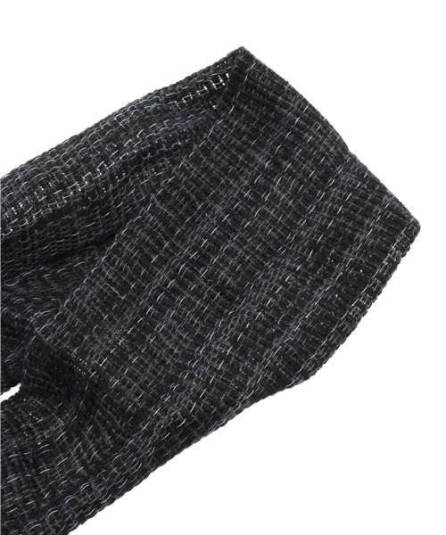 チャイハネ（チャイハネ）の「【チャイハネ】サワティヘアバンド（ユニセックス）（ヘアバンド・レディース・ブラック/カーキ/ターコイズブルー/ホワイト・FREE）」の5枚目の写真