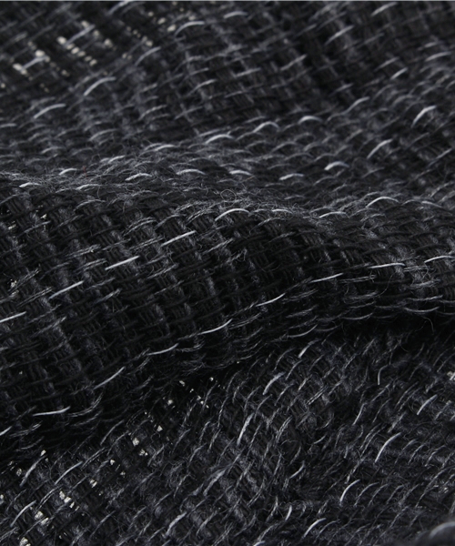 チャイハネ（チャイハネ）の「【チャイハネ】サワティヘアバンド（ユニセックス）（ヘアバンド・レディース・ブラック/カーキ/ターコイズブルー/ホワイト・FREE）」の7枚目の写真