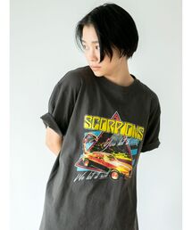 Ungrid | SCORPIONSロゴTee(Tシャツ/カットソー)