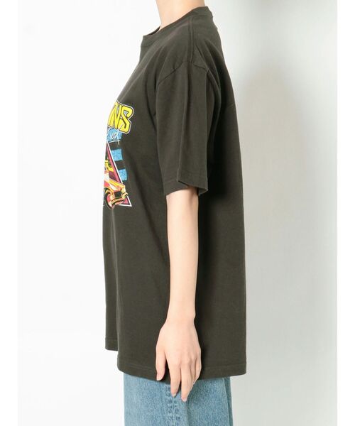 Ungrid（アングリッド）の「SCORPIONSロゴTee（Tシャツ/カットソー・レディース・チャコールグレー・FREE）」の13枚目の写真