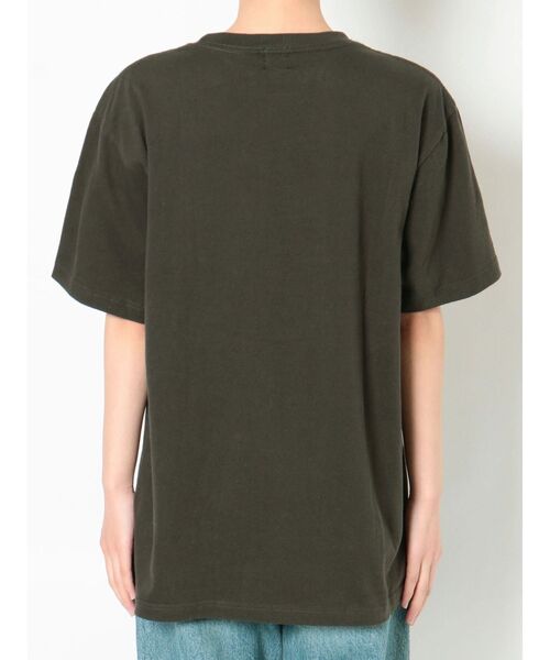 Ungrid（アングリッド）の「SCORPIONSロゴTee（Tシャツ/カットソー・レディース・チャコールグレー・FREE）」の14枚目の写真