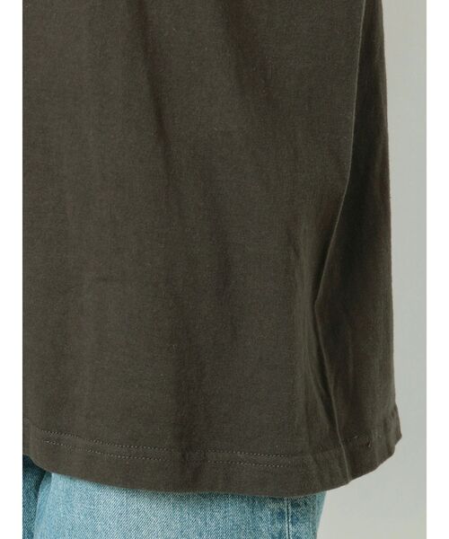 Ungrid（アングリッド）の「SCORPIONSロゴTee（Tシャツ/カットソー・レディース・チャコールグレー・FREE）」の17枚目の写真