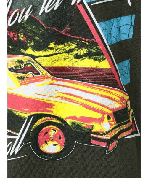 Ungrid（アングリッド）の「SCORPIONSロゴTee（Tシャツ/カットソー・レディース・チャコールグレー・FREE）」の19枚目の写真