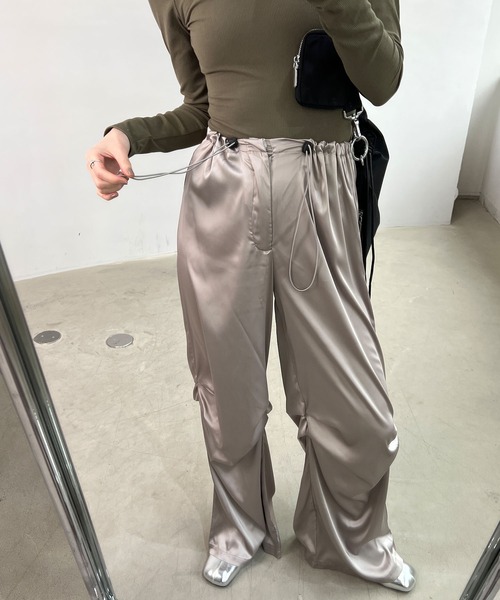 みー⭐︎お値下げ⭐︎スリア ルシィパンツSサイズ　グレーヘザー GZ-16SL-02 16oz ヘリンボーン スリムジーンズ OW - 倉敷美観