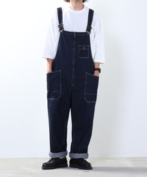 Dickies | 【別注限定展開】Dickies ディッキーズ ジップオーバーオール(サロペット/オーバーオール)