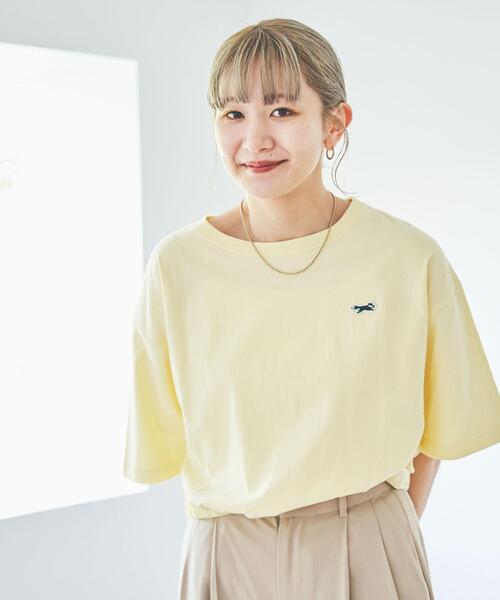 PENNEYS（ぺニーズ）の「PENNEYS（ぺニーズ）別注クロップドT