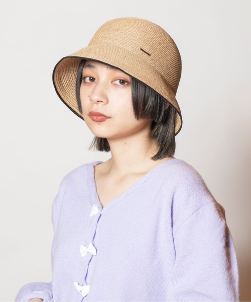 PALM 2(ONESIZE NATURAL): ハット｜帽子通販｜CA4LA（カシラ