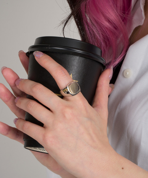 トムウッド tomwood リング 50サイズ トムウッド TOMWOOD Cushion