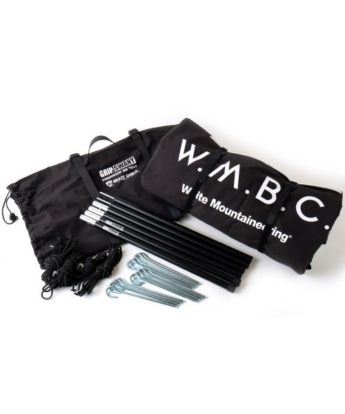 WHITE MOUNTAINEERING WM × GRIPSWANY TENT / ホワイトマウンテニア