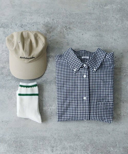 PAR ICI(パーリッシィ)の「BASIC ラインソックス(ソックス/靴下・レディース・レッド/ブルー/グリーン・FREE)」の22枚目の写真