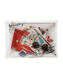 Another Edition | Accommodeエスケープクラッチ/BCAccommode ESCAPE CLT(クラッチバッグ)