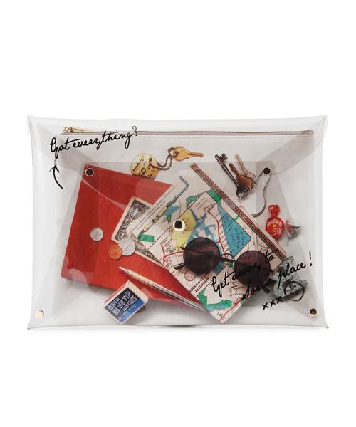 Another Edition(アナザーエディション)の「Accommodeエスケープクラッチ/BCAccommode ESCAPE CLT(クラッチバッグ・レディース・その他1/その他2・フリー)」の2枚目の写真