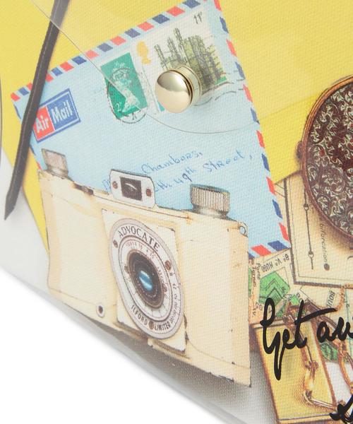 Another Edition(アナザーエディション)の「Accommodeエスケープクラッチ/BCAccommode ESCAPE CLT(クラッチバッグ・レディース・その他1/その他2・フリー)」の6枚目の写真