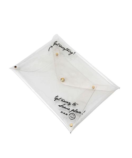 Another Edition(アナザーエディション)の「Accommodeエスケープクラッチ/BCAccommode ESCAPE CLT(クラッチバッグ・レディース・その他1/その他2・フリー)」の8枚目の写真