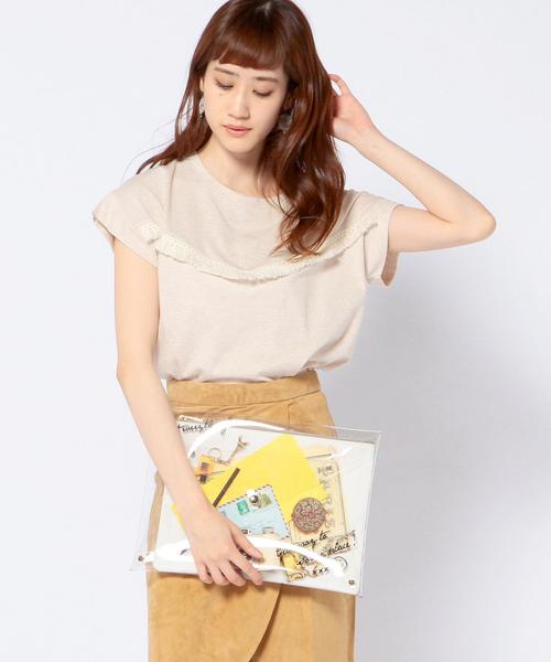 Another Edition(アナザーエディション)の「Accommodeエスケープクラッチ/BCAccommode ESCAPE CLT(クラッチバッグ・レディース・その他1/その他2・フリー)」の10枚目の写真