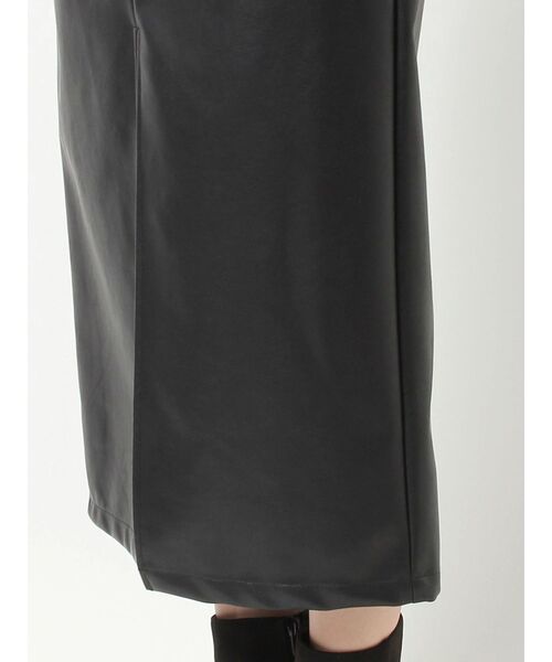 RESEXXY（リゼクシー）の「センタースリットタイトスカート（スカート・レディース・アイボリー/ブラック/ブルー・FREE）」の22枚目の写真