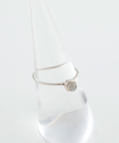 JewCas シルバー925 [osv-103]ラブラドライト/（リング）｜JewCas（ジュアキャス）