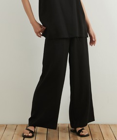 Rayon リブパンツ（その他パンツ）｜Deuxieme Classe（ドゥーズィエム