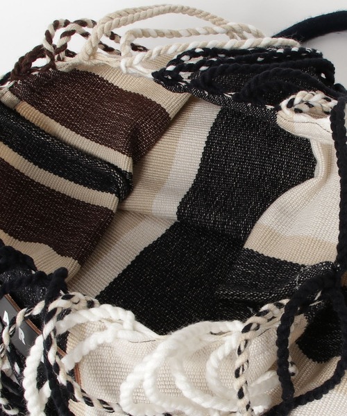 MARNI MARKET（マルニマーケット）の「ハンモックバッグ（トートバッグ・レディース・ブルー系その他・FREE）」の6枚目の写真