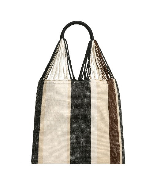 MARNI MARKET（マルニマーケット）の「ハンモックバッグ（トートバッグ・レディース・ブルー系その他・FREE）」の2枚目の写真