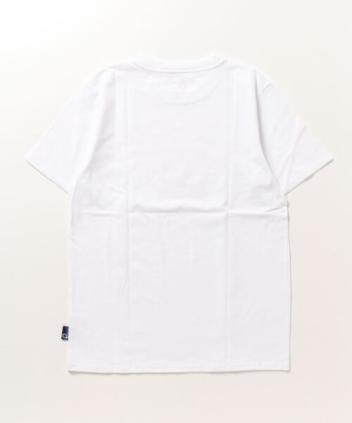 PEN FIELD(ペンフィールド)の「【PENFIELD/ペンフィールド】ブランドネーム ボックスロゴ デザインTシャツ/半袖Tシャツ(Tシャツ/カットソー・メンズ・ホワイト/チャコールグレー/ライトブラウン・XL/M/L)」の11枚目の写真