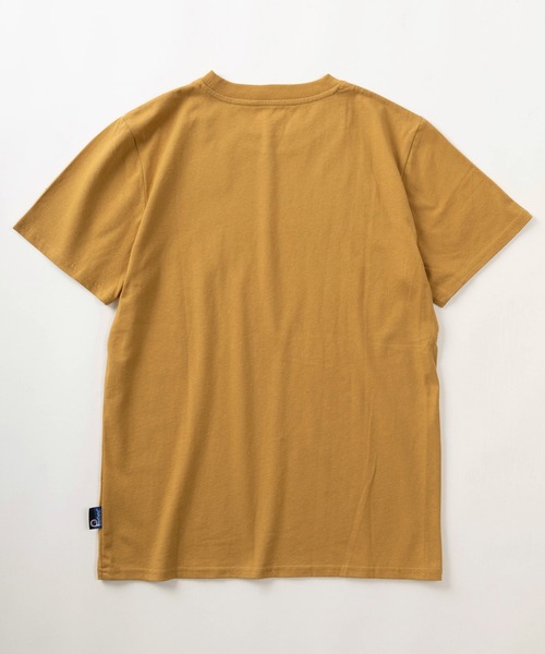 PEN FIELD(ペンフィールド)の「【PENFIELD/ペンフィールド】ブランドネーム ボックスロゴ デザインTシャツ/半袖Tシャツ(Tシャツ/カットソー・メンズ・ホワイト/チャコールグレー/ライトブラウン・XL/M/L)」の4枚目の写真