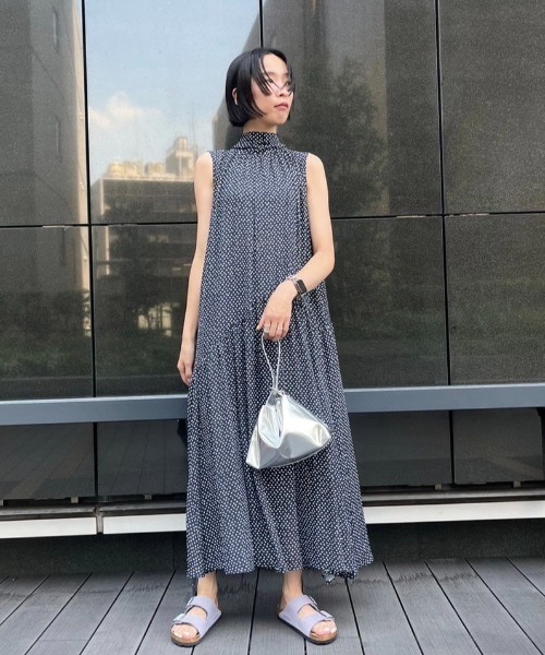 【最終値下げ】emmi atelier （エミアトリエ）ワンピース　チェック柄 EEM0125S0038_zo_a219.jpg