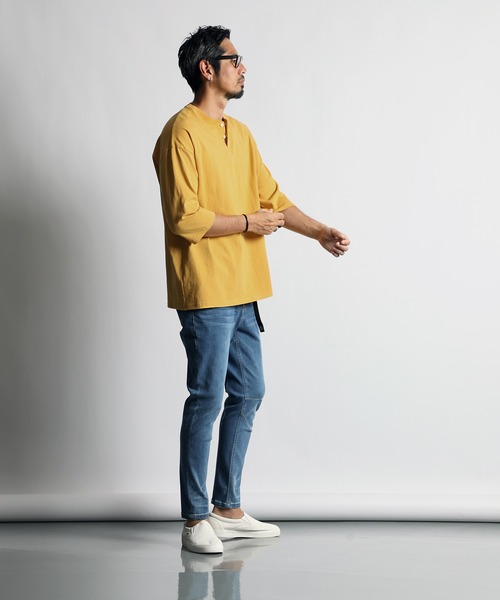 Danny Shane Hemingway ポロシャツ size:S グレイ Polos – DannyShane | Designer Cycling Apparel