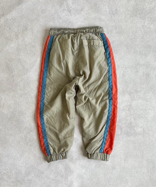 BIG FIELD(ビッグフィールド)の「【IPFU】ナイロントレーニングパンツ(90~150cm)(その他パンツ・キッズ・グレー/ブラック/カーキ・150/90/130/140/100/110/120)」の9枚目の写真